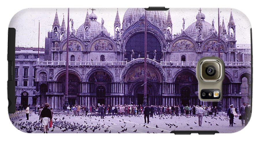 Europe Trip 1970 Number 12 - Phone Case
