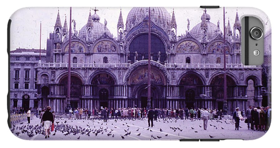 Europe Trip 1970 Number 12 - Phone Case