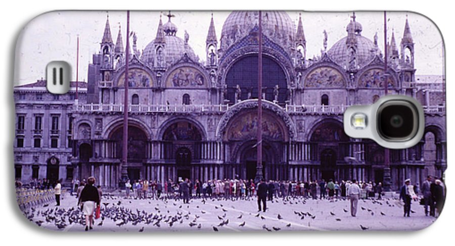 Europe Trip 1970 Number 12 - Phone Case