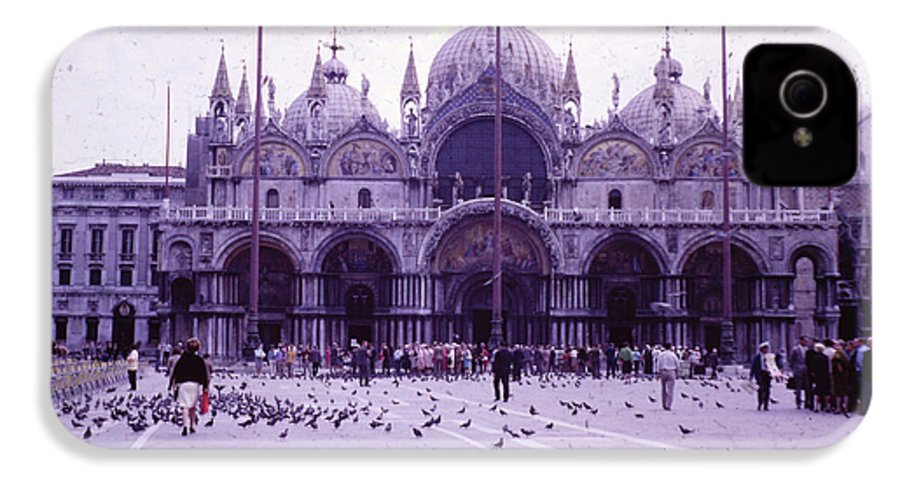 Europe Trip 1970 Number 12 - Phone Case