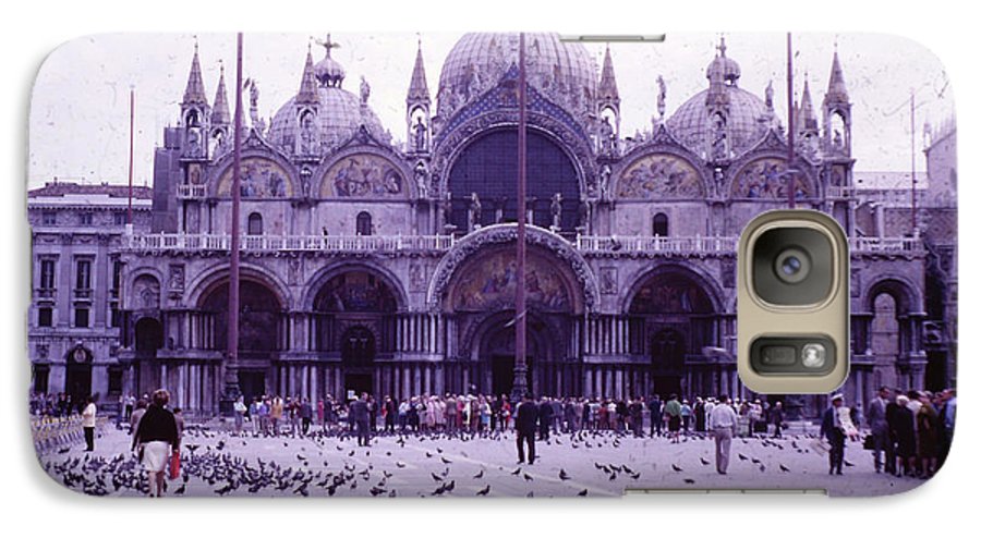 Europe Trip 1970 Number 12 - Phone Case