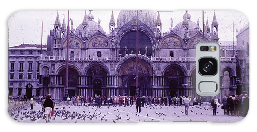 Europe Trip 1970 Number 12 - Phone Case