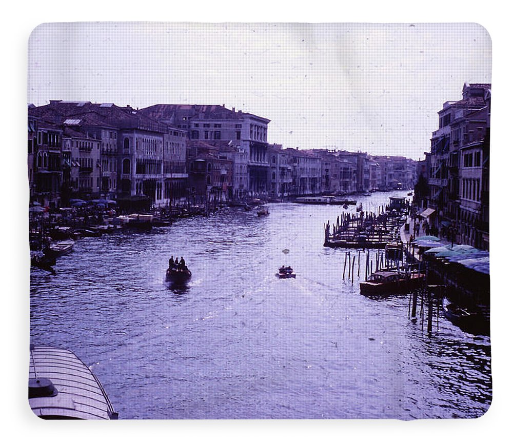 Europe Trip 1970 Number 16 - Blanket