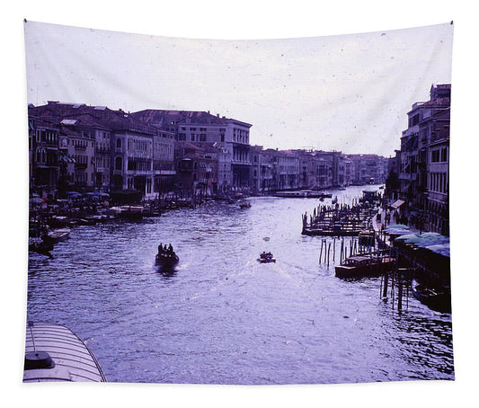 Europe Trip 1970 Number 16 - Tapestry