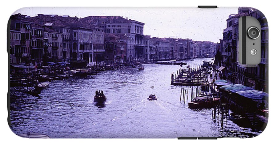 Europe Trip 1970 Number 16 - Phone Case