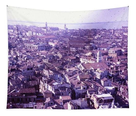 Europe Trip 1970 Number 17 - Tapestry