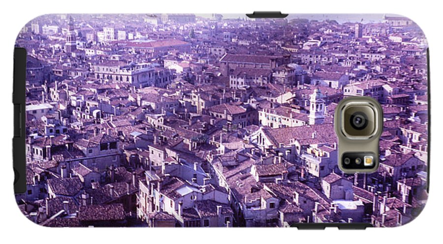 Europe Trip 1970 Number 17 - Phone Case