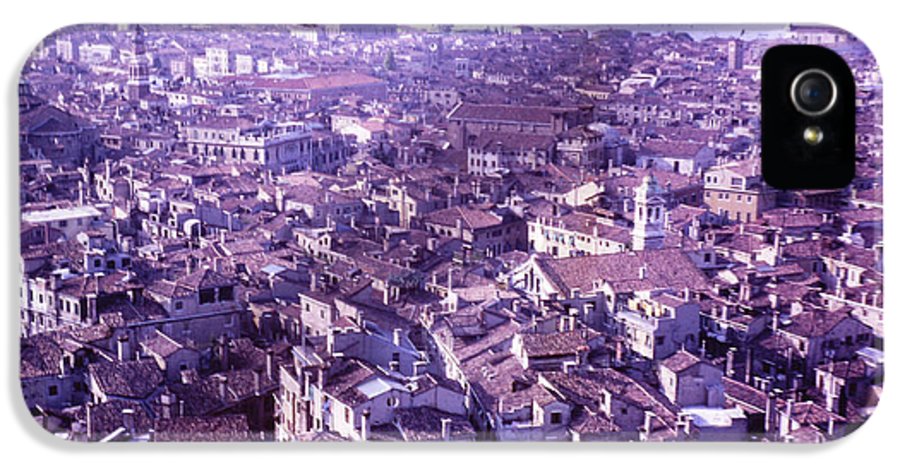 Europe Trip 1970 Number 17 - Phone Case