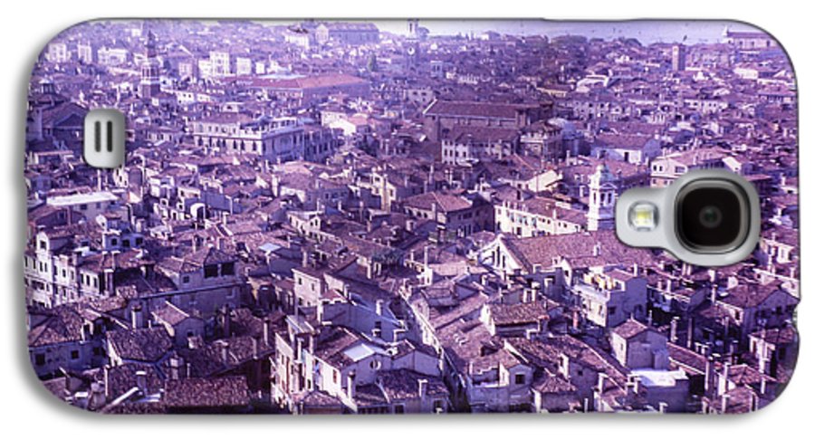 Europe Trip 1970 Number 17 - Phone Case