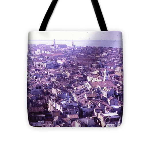 Europe Trip 1970 Number 17 - Tote Bag