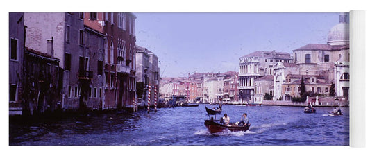 Europe Trip 1970 Number 18 - Yoga Mat