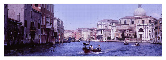 Europe Trip 1970 Number 18 - Yoga Mat