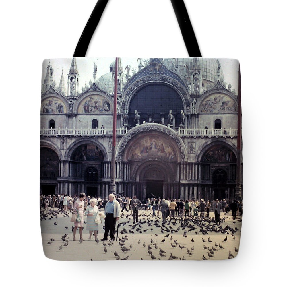 Europe Trip 1971 Number 11 - Tote Bag