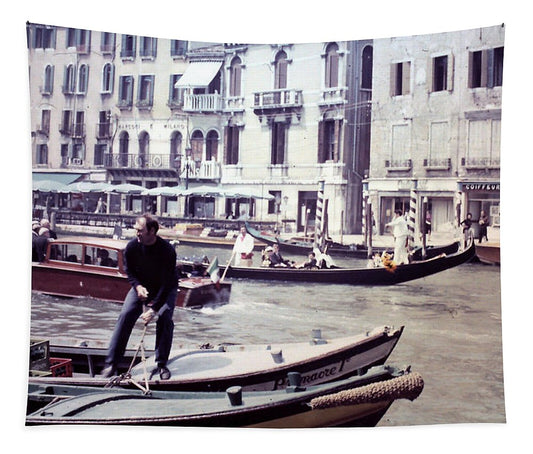 Europe Trip 1971 Number 12 - Tapestry