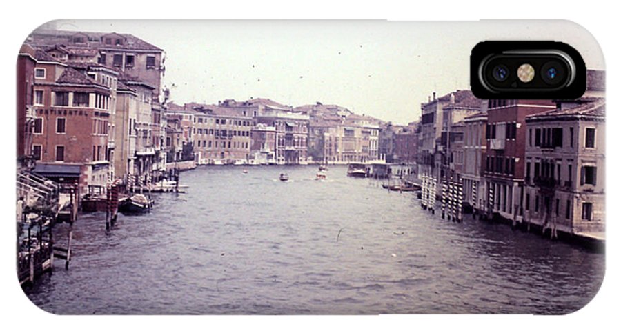 Europe Trip 1971 Number 13 - Phone Case