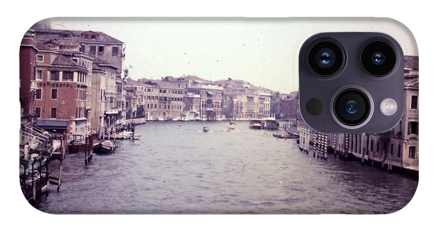 Europe Trip 1971 Number 13 - Phone Case