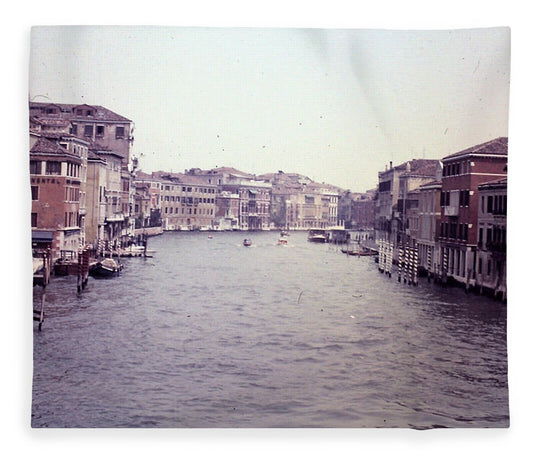 Europe Trip 1971 Number 13 - Blanket