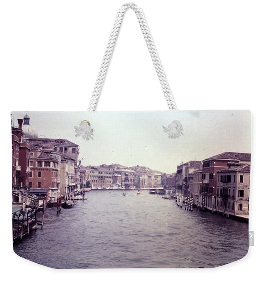 Europe Trip 1971 Number 13 - Weekender Tote Bag