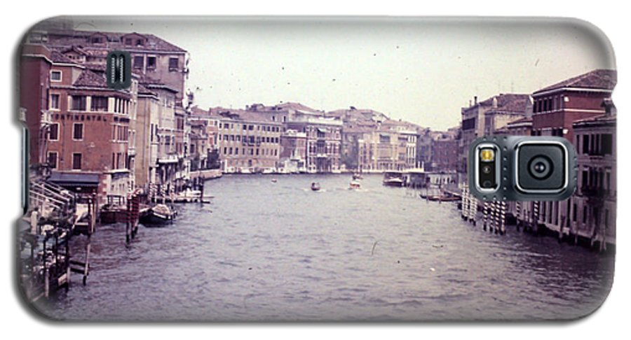 Europe Trip 1971 Number 13 - Phone Case