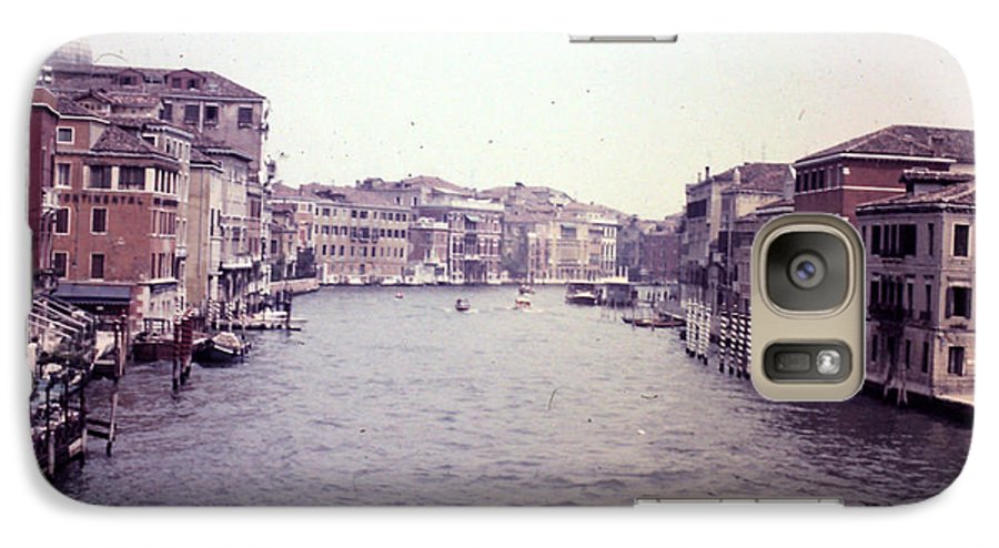 Europe Trip 1971 Number 13 - Phone Case