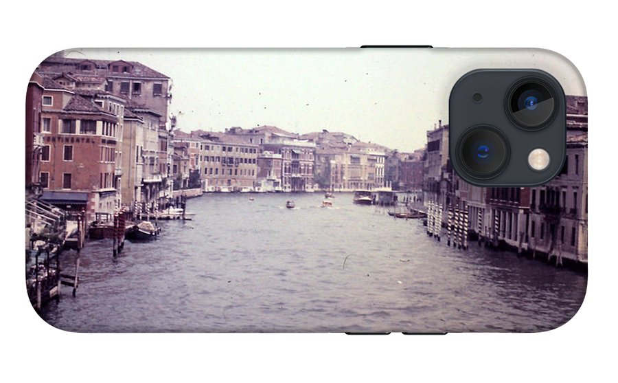 Europe Trip 1971 Number 13 - Phone Case