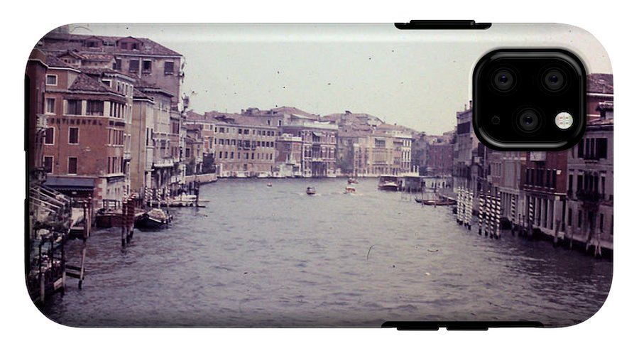 Europe Trip 1971 Number 13 - Phone Case