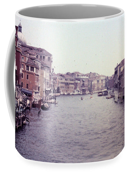 Europe Trip 1971 Number 13 - Mug