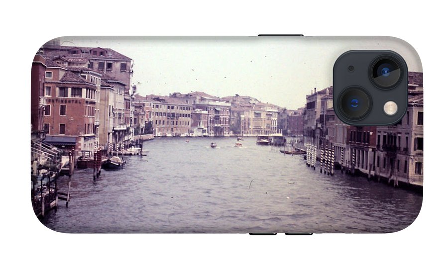 Europe Trip 1971 Number 13 - Phone Case