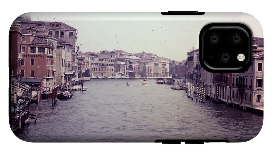 Europe Trip 1971 Number 13 - Phone Case