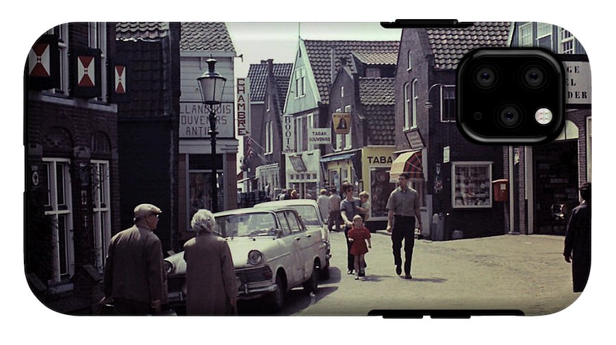 Europe Trip 1971 Number 2 - Phone Case