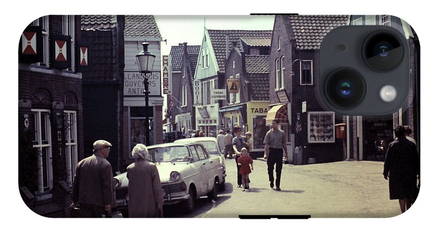 Europe Trip 1971 Number 2 - Phone Case