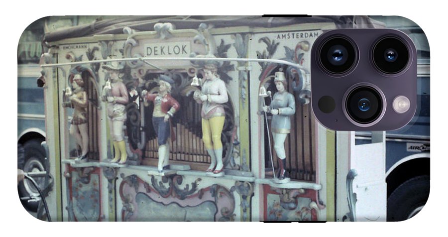 Europe Trip 1971 Number 4 - Phone Case