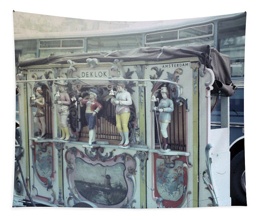Europe Trip 1971 Number 4 - Tapestry