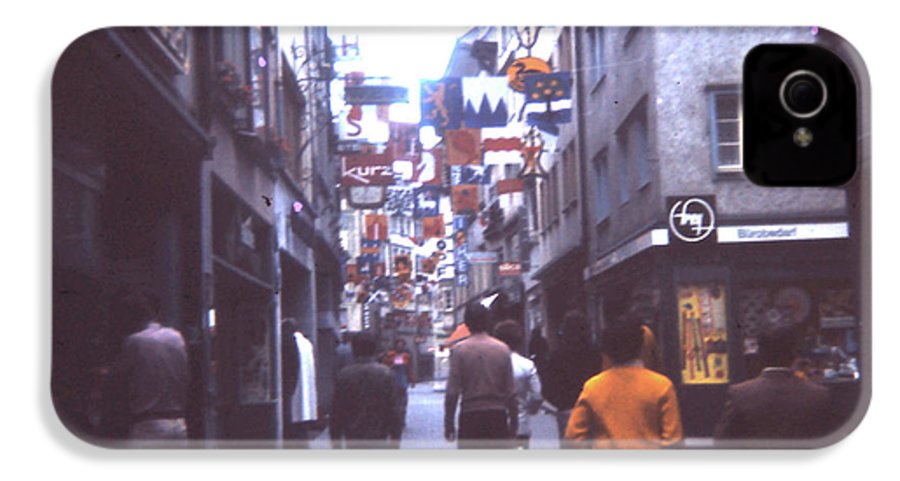 Europe Trip 1973 Number 10 - Phone Case