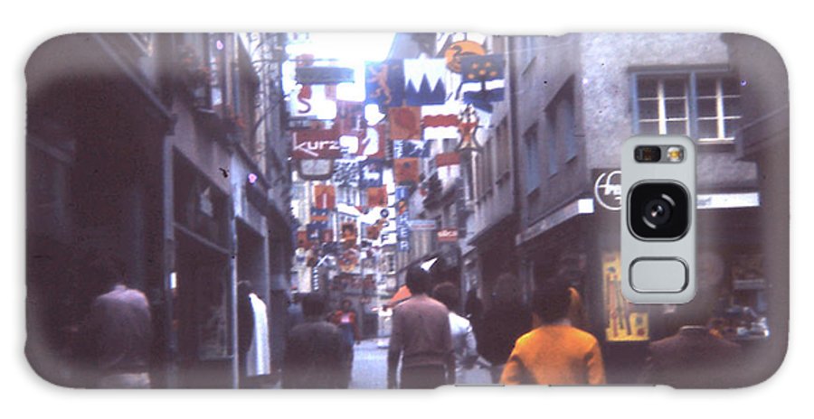 Europe Trip 1973 Number 10 - Phone Case