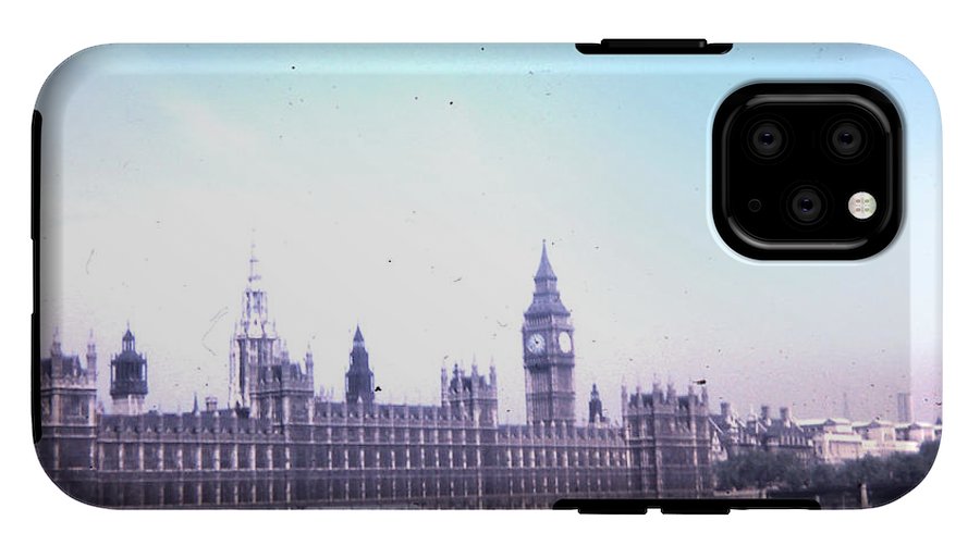 Europe Trip 1973 Number 25 - Phone Case