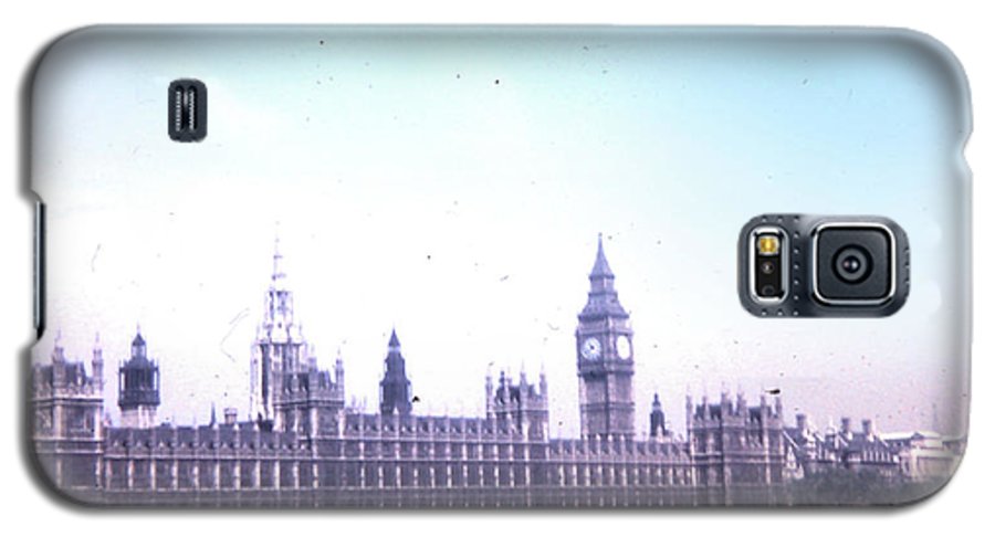 Europe Trip 1973 Number 25 - Phone Case