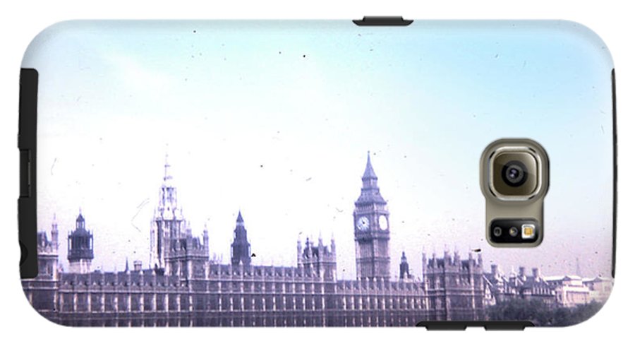 Europe Trip 1973 Number 25 - Phone Case