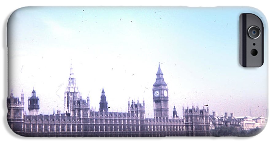 Europe Trip 1973 Number 25 - Phone Case