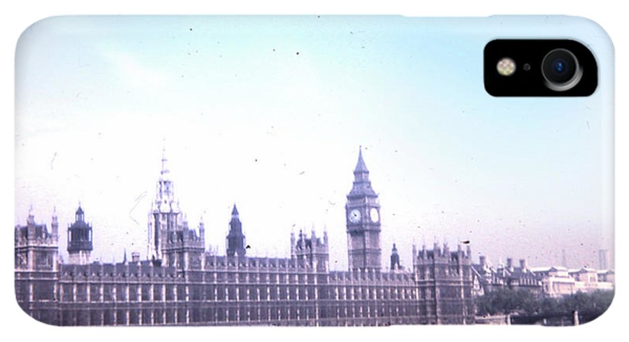 Europe Trip 1973 Number 25 - Phone Case