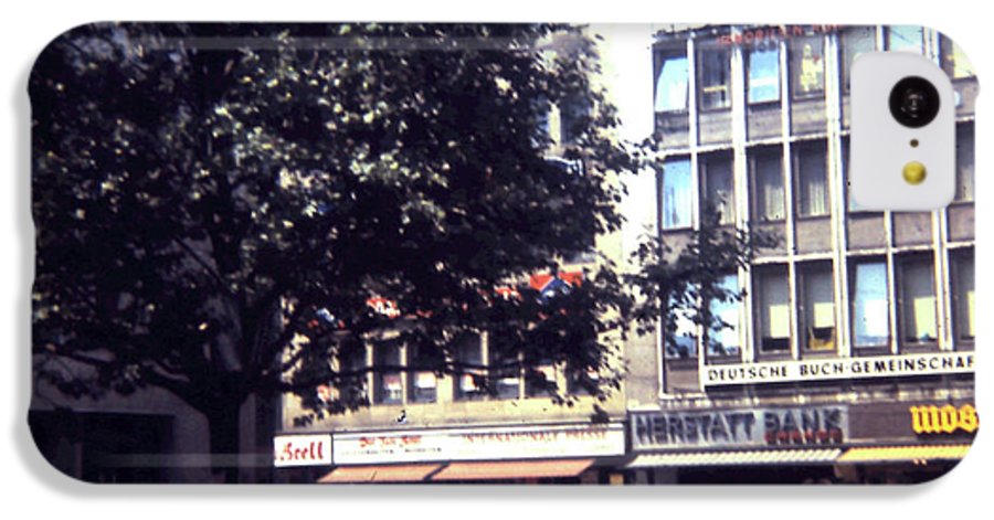 Europe Trip 1973 Number 29 - Phone Case