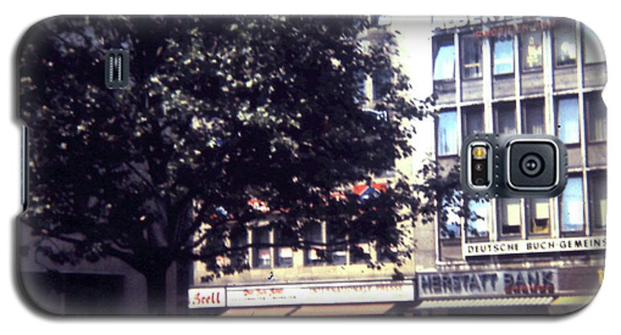 Europe Trip 1973 Number 29 - Phone Case