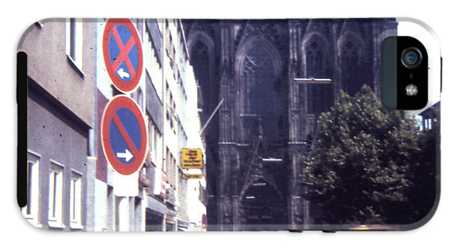 Europe Trip 1973 Number 31 - Phone Case