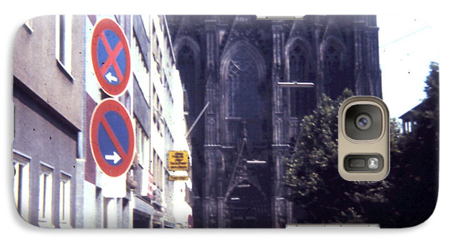 Europe Trip 1973 Number 31 - Phone Case