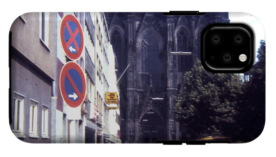 Europe Trip 1973 Number 31 - Phone Case