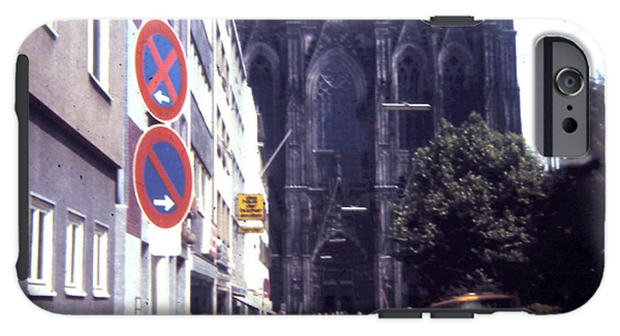 Europe Trip 1973 Number 31 - Phone Case
