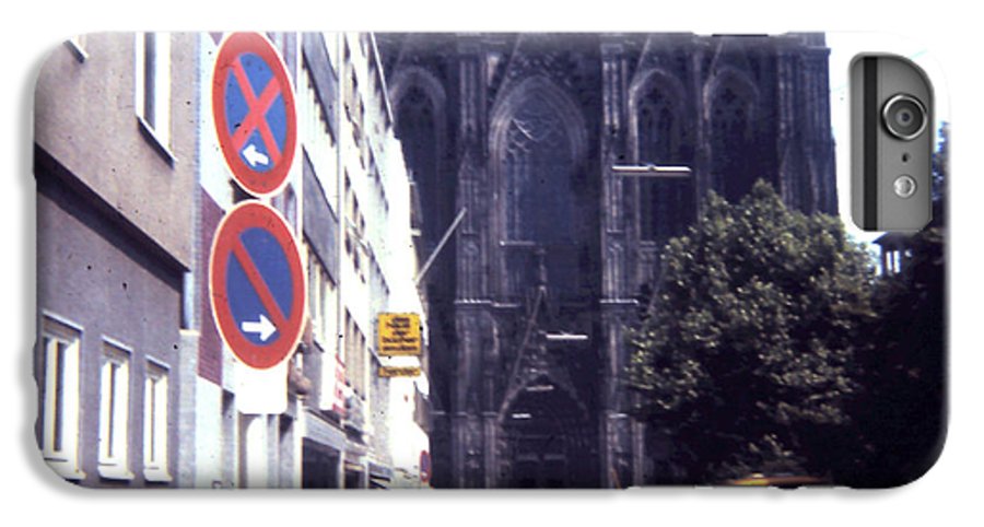 Europe Trip 1973 Number 31 - Phone Case