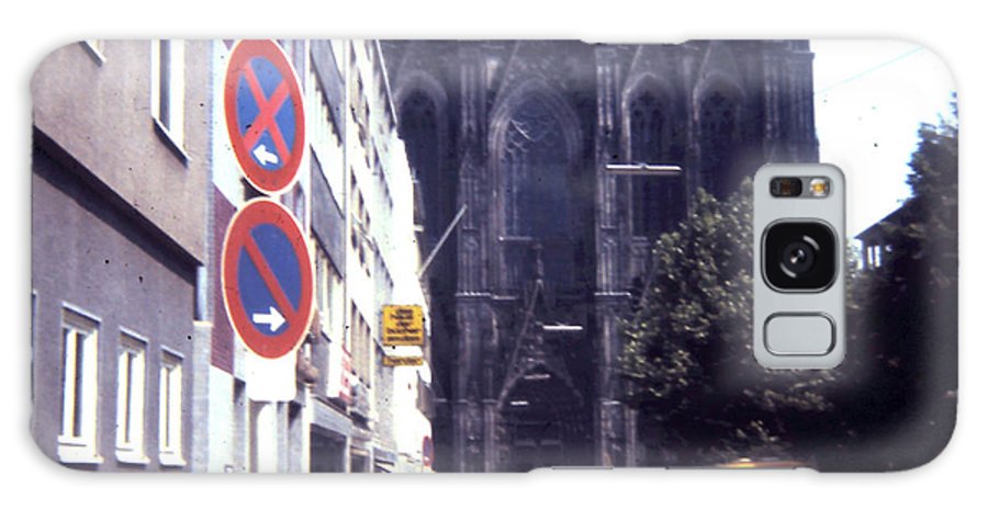 Europe Trip 1973 Number 31 - Phone Case