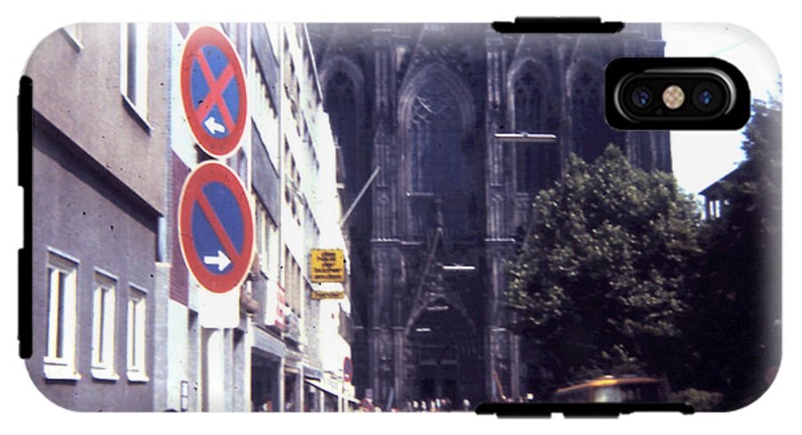 Europe Trip 1973 Number 31 - Phone Case