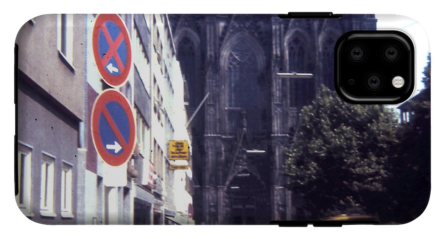 Europe Trip 1973 Number 31 - Phone Case